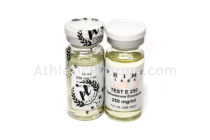 Test E (Prime Labs) 10ml