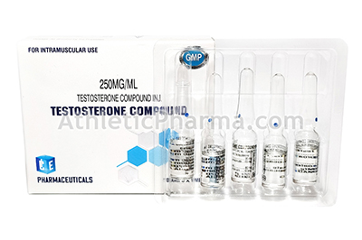 Testosterone Compound (Ice) ампула 1ml